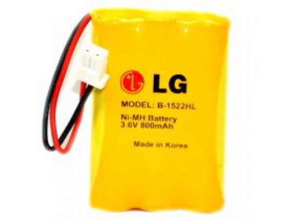 Аккумуляторная батарея (АКБ) LG B-1522HL