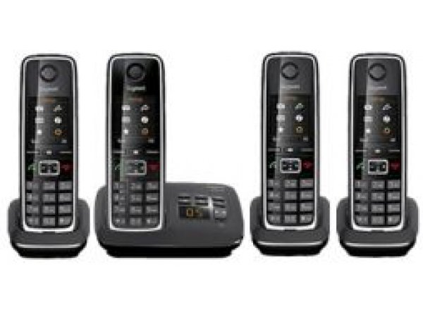 Телефон Siemens Gigaset C530A Quattro