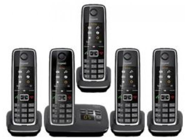Телефон Siemens Gigaset C530A Quintetto